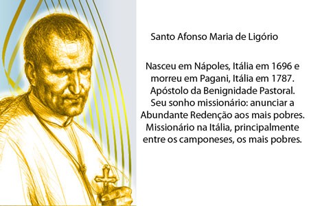 Santo Afonso